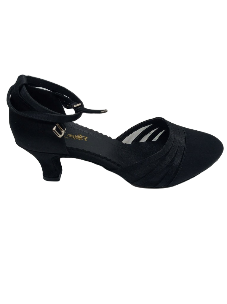 Buty-do-tanca-Czarne-Satynowe-38-Kod-producenta-buty-do-tanca