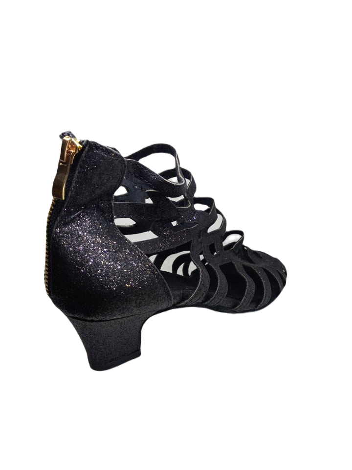 Damskie-azurowe-buty-do-tanca-grafitowe-41-Kod-producenta-Buty-do-tanca