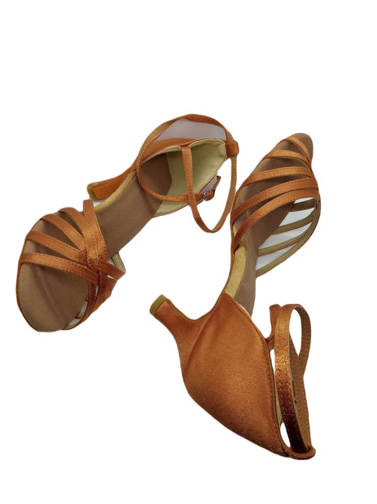 Damskie-buty-do-tanca-miedziane-36-Plec-kobieta