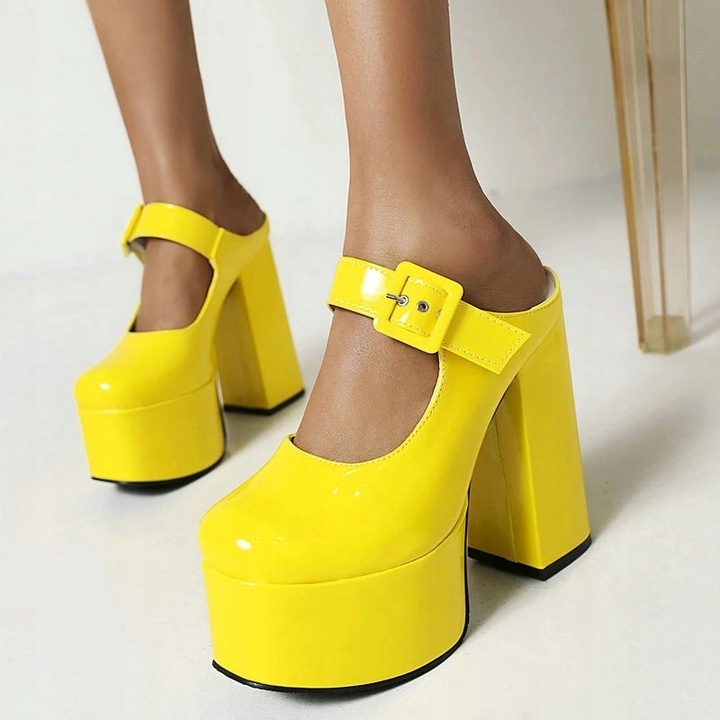 Damskie-klapki-na-PLATFORMIE-zolte-37