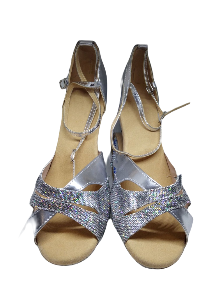 Damskie-sandaly-buty-do-tanca-srebrne-41-Kod-producenta-Buty-do-tanca