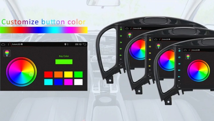 RADIO-ANDROID-NISSAN-JUKE-2004-2017-KAMERA-MIC-Przekatna-ekranu-8