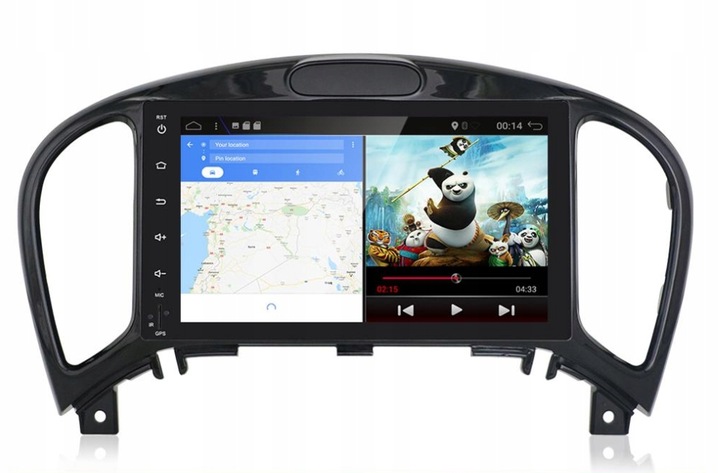 RADIO-ANDROID-NISSAN-JUKE-2004-2017-KAMERA-MIC