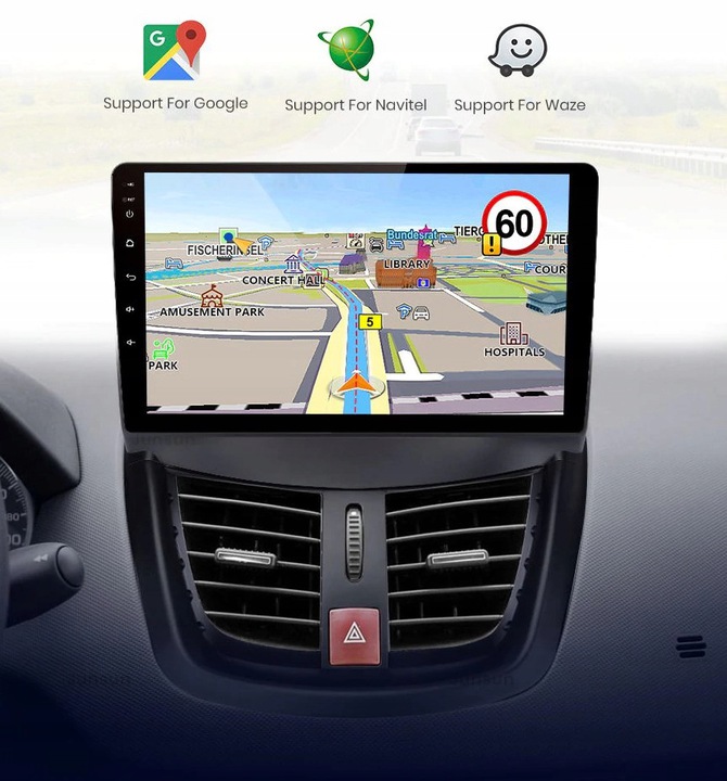 Radio-9-Peugeot-207-ANDROID-10-GPS-kamera-WiFi-Zlacza-AUX-RCA-Pre-out-przedwzmacniacz-RCA-Sub-out-subwoofer-USB.jpg